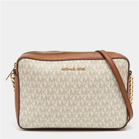 beige michael kors tas|Michael Kors online store.